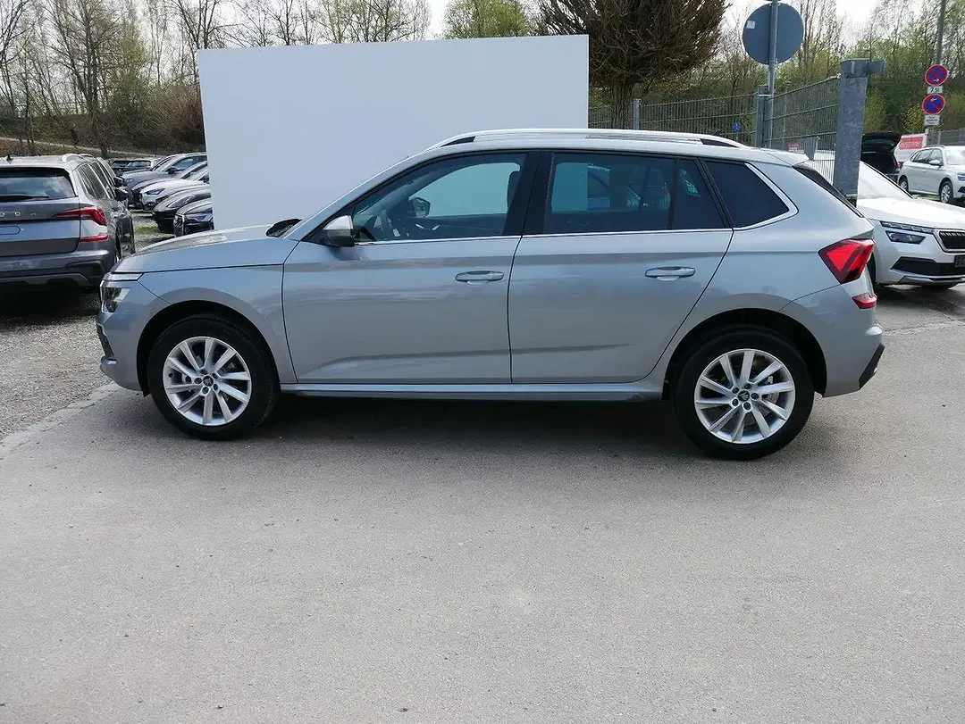 Skoda Kamiq - Thumbnail 5
