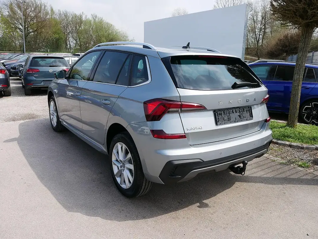 Skoda Kamiq - Thumbnail 6