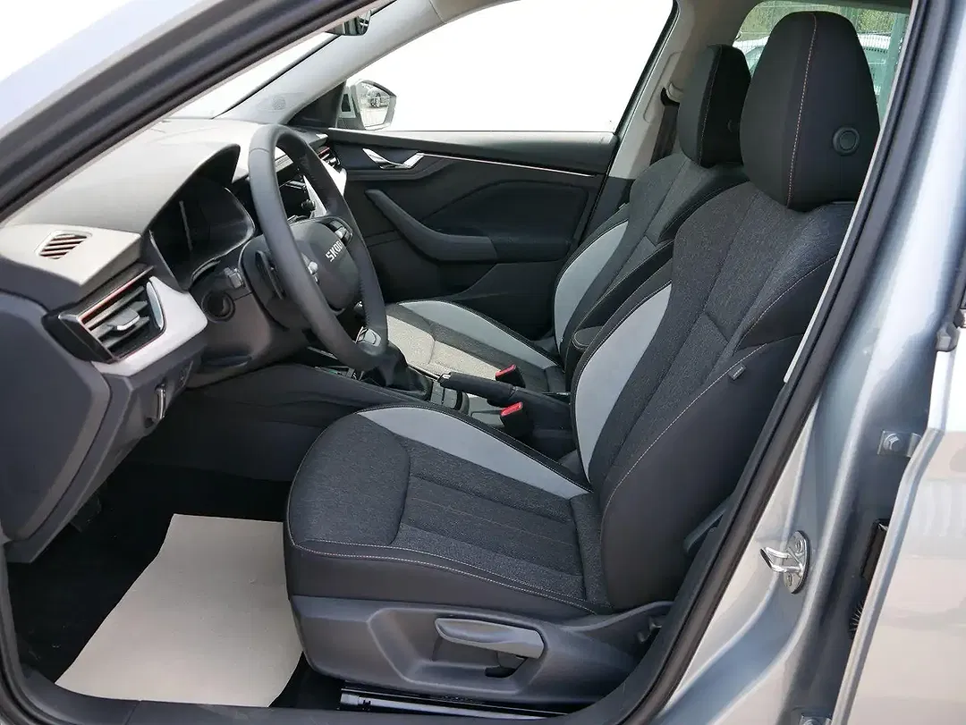Skoda Kamiq - Thumbnail 8