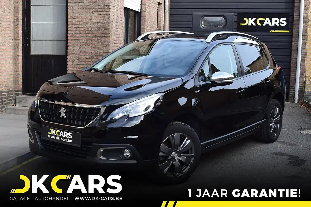 Peugeot 2008 PureTech