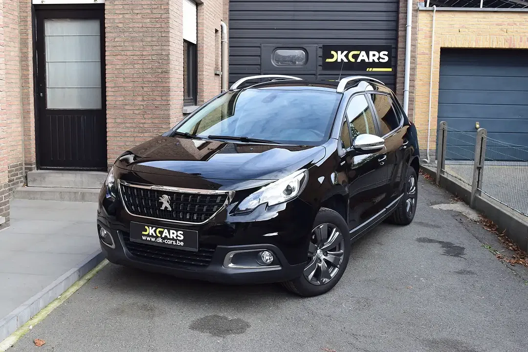 Peugeot 2008 - Thumbnail 29