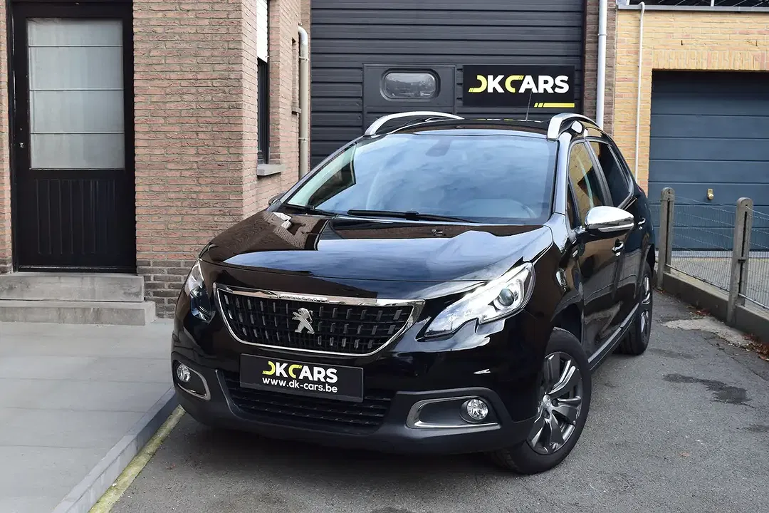 Peugeot 2008 - Thumbnail 30
