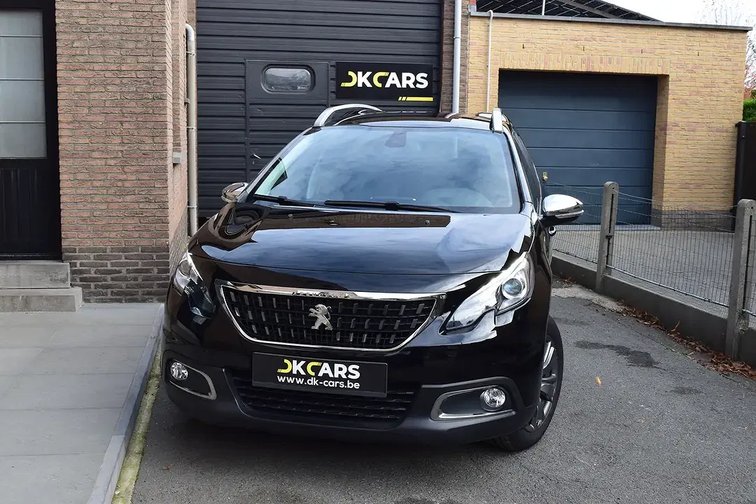 Peugeot 2008 - Thumbnail 31