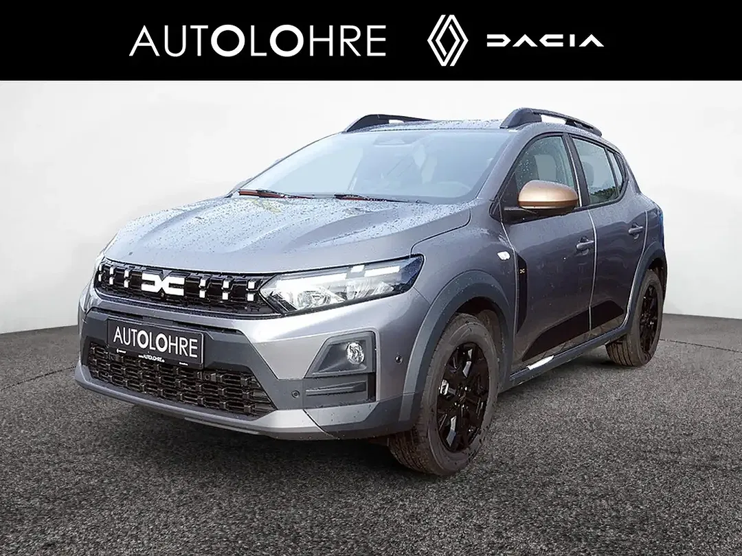 Dacia Sandero - Thumbnail 1