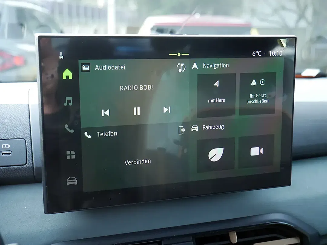 Dacia Sandero - Thumbnail 9