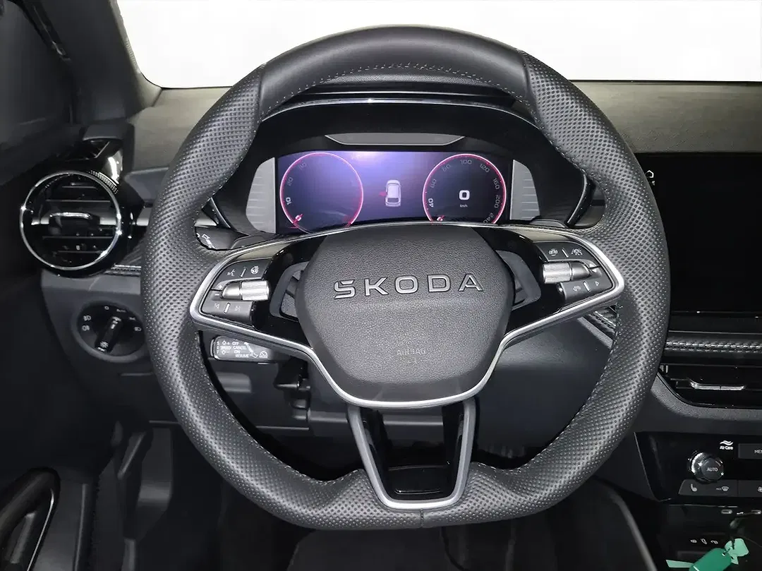 Skoda Fabia - Thumbnail 11