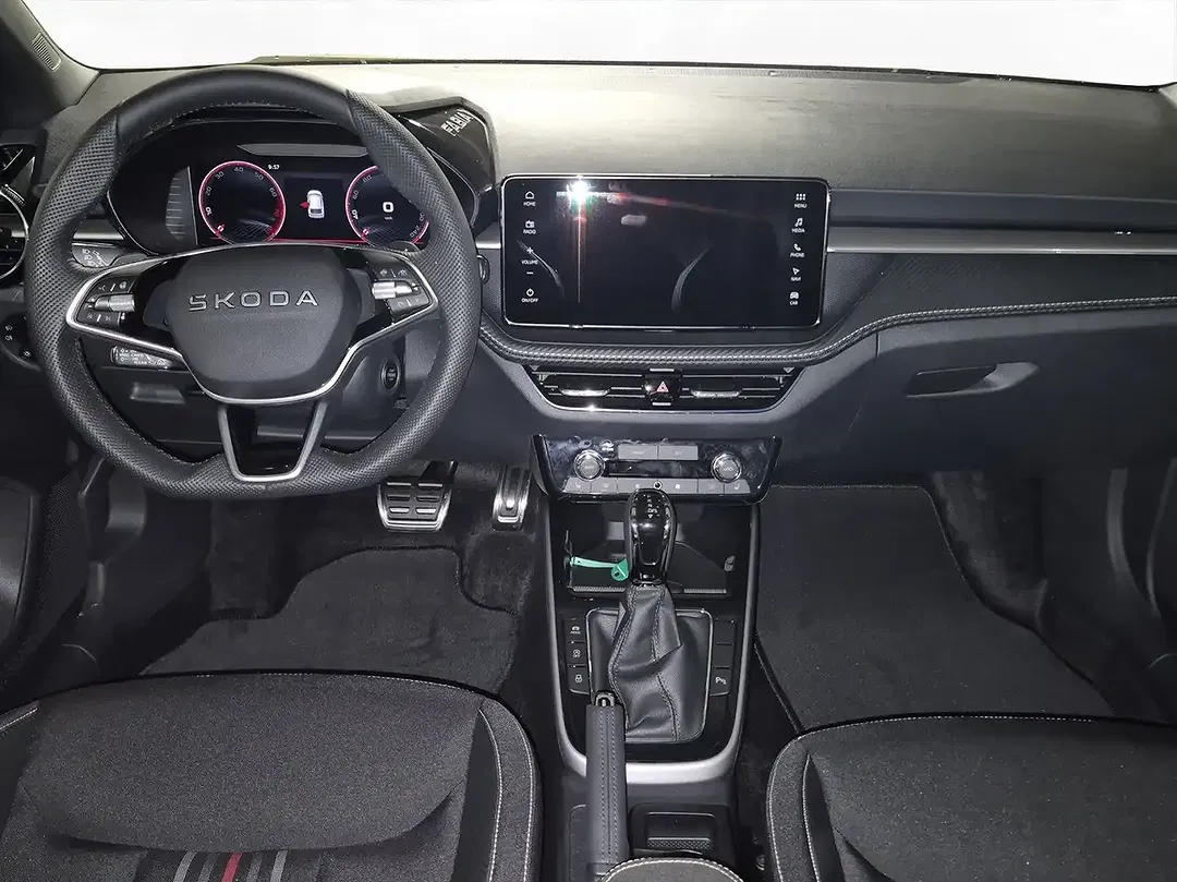 Skoda Fabia - Thumbnail 12