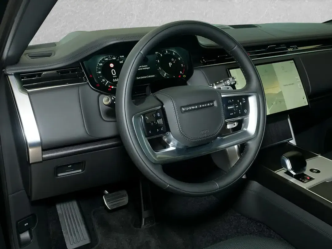 Land Rover Range Rover - Thumbnail 10