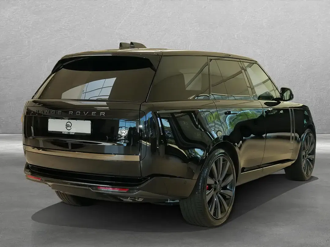 Land Rover Range Rover - Thumbnail 2