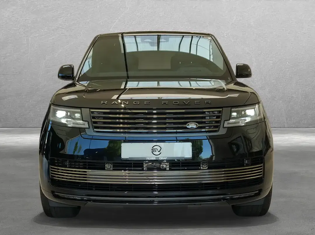Land Rover Range Rover - Thumbnail 8