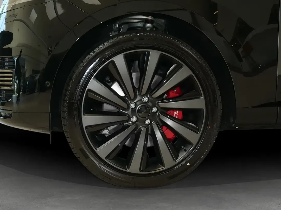 Land Rover Range Rover - Thumbnail 9