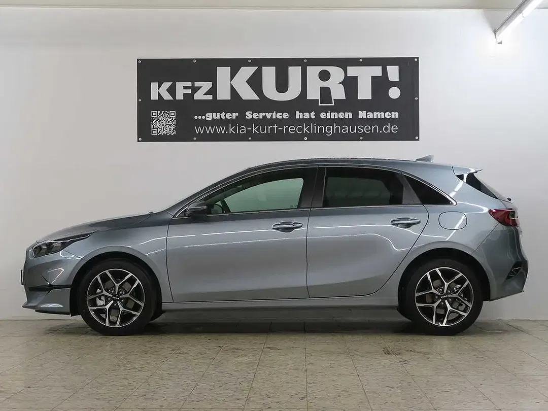 Kia Ceed / cee'd - Thumbnail 3