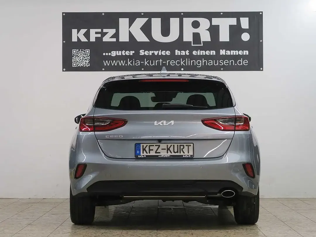Kia Ceed / cee'd - Thumbnail 4
