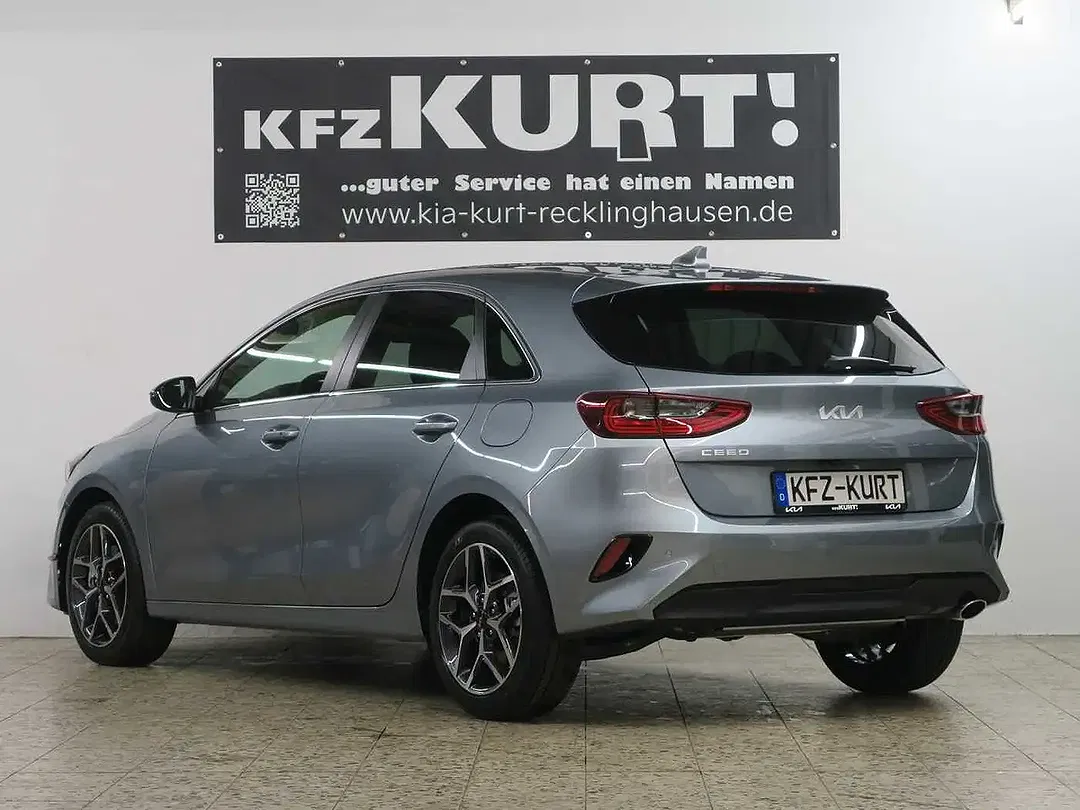 Kia Ceed / cee'd - Thumbnail 5