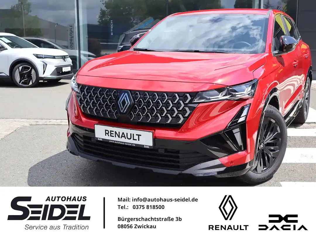 Renault Austral - Thumbnail 1