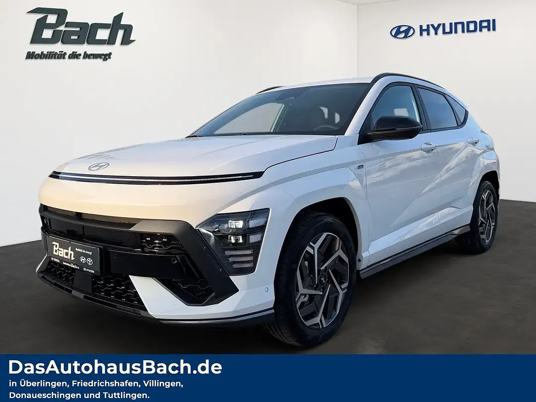 Hyundai KONA - Thumbnail 1