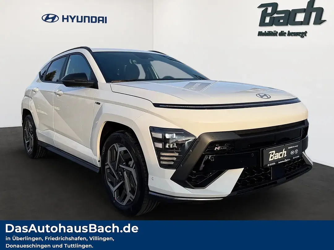 Hyundai KONA - Thumbnail 2