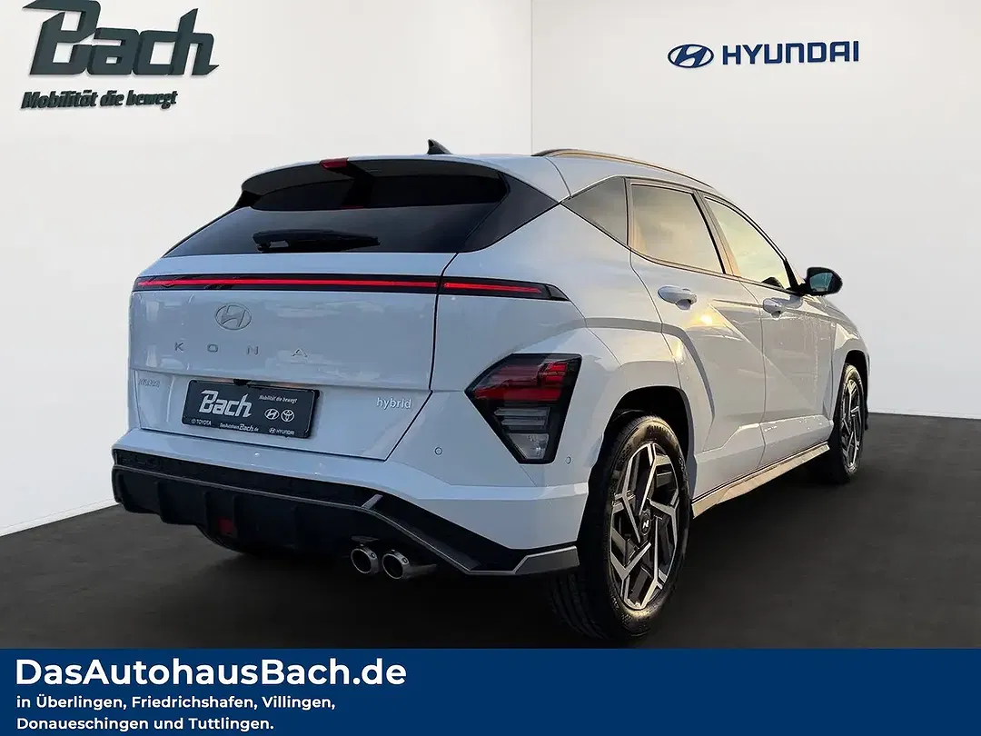 Hyundai KONA - Thumbnail 3