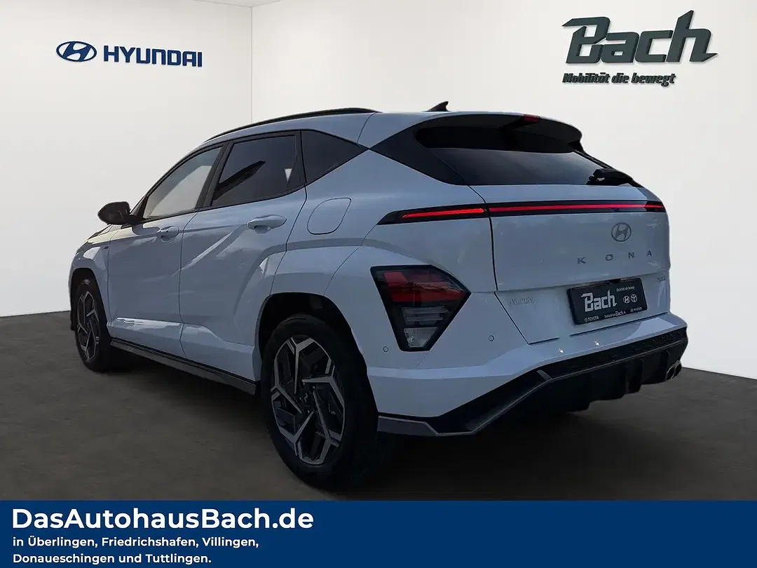 Hyundai KONA - Thumbnail 4