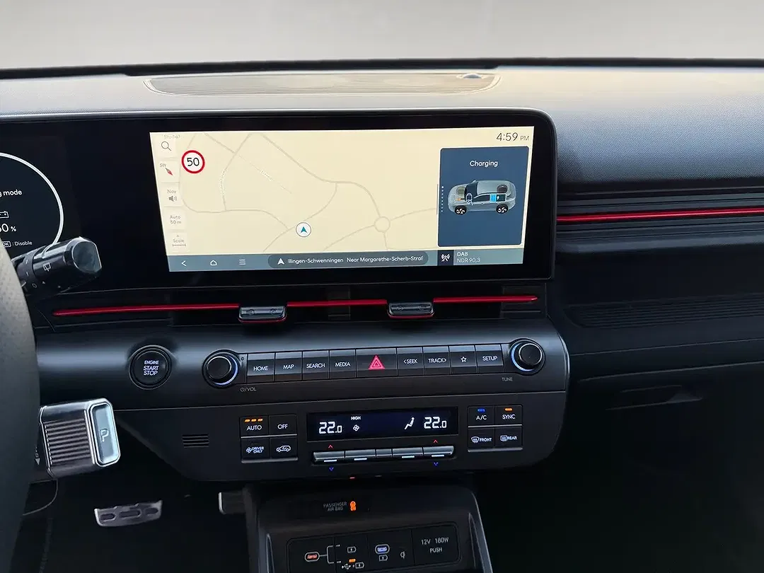 Hyundai KONA - Thumbnail 9