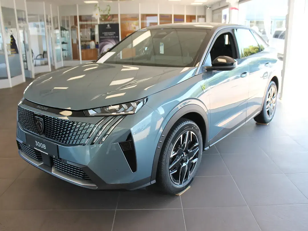 Peugeot 3008 - Thumbnail 1