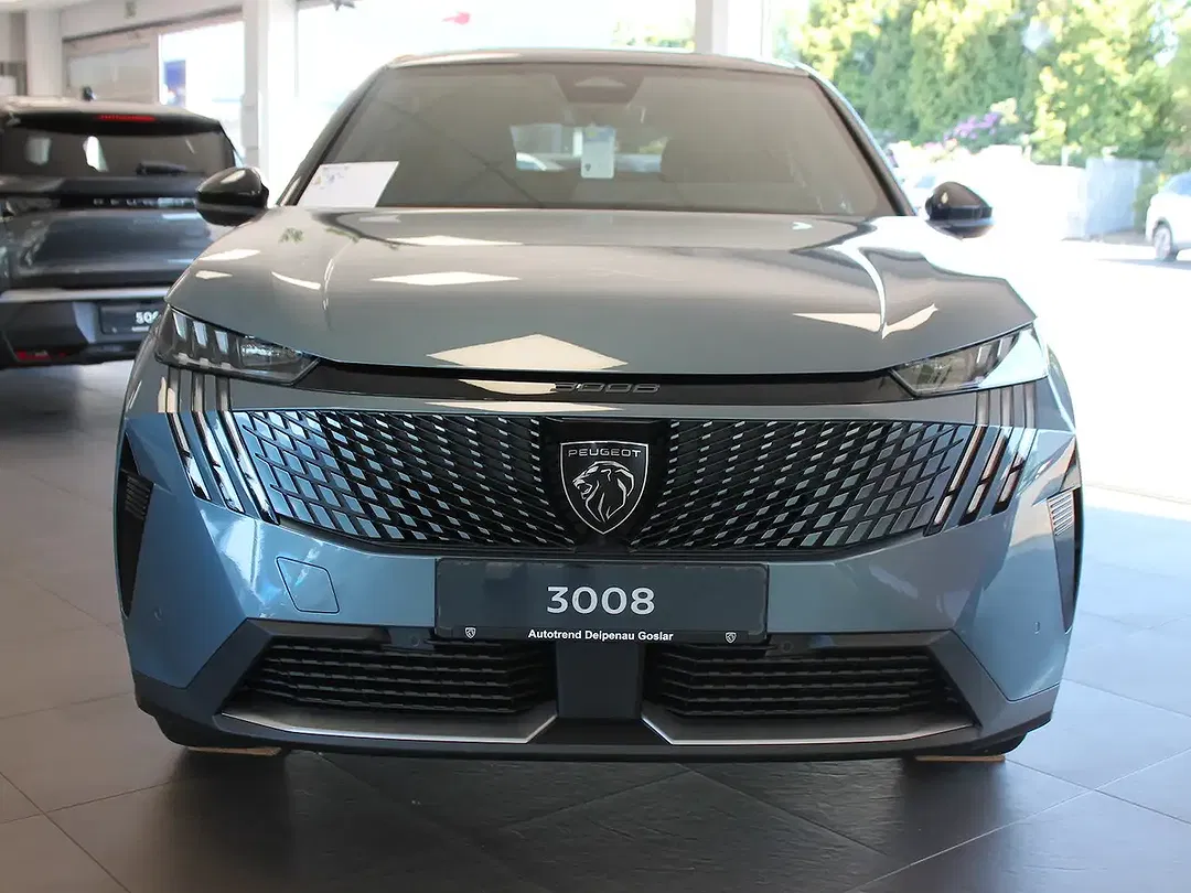 Peugeot 3008 - Thumbnail 2