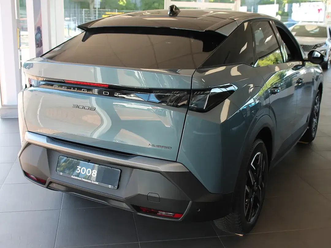 Peugeot 3008 - Thumbnail 6