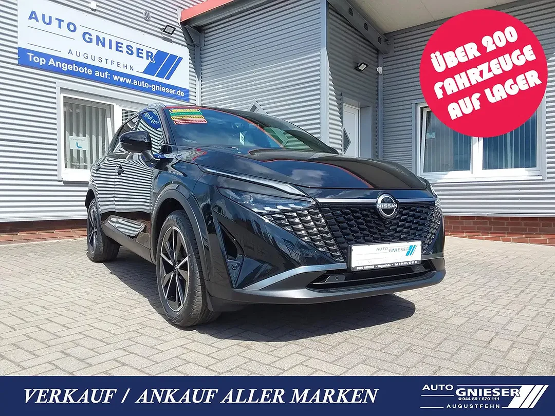 Nissan Qashqai - Afbeelding 1