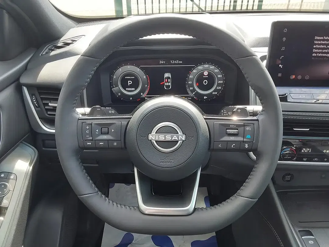 Nissan Qashqai - Thumbnail 10