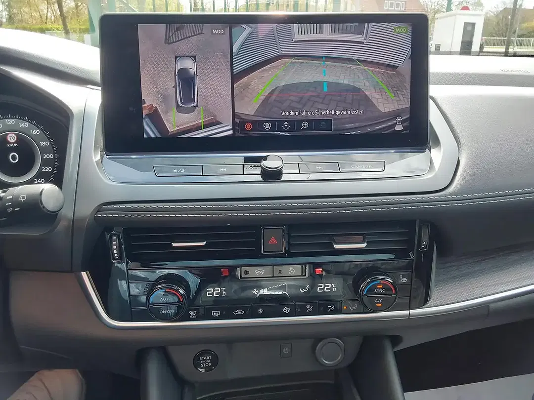 Nissan Qashqai - Thumbnail 12