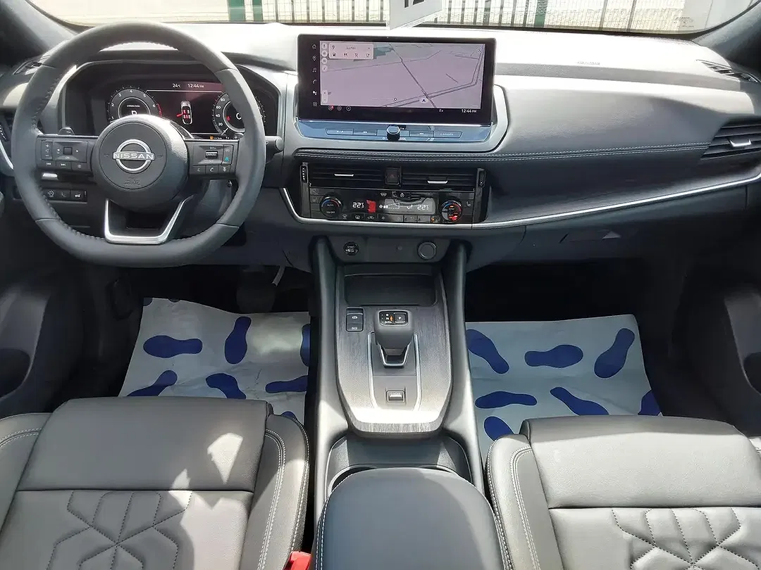 Nissan Qashqai - Thumbnail 13