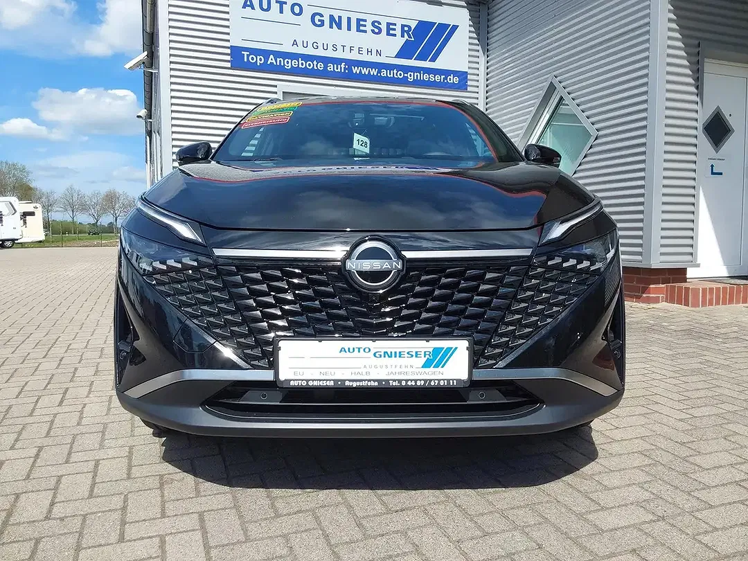 Nissan Qashqai - Thumbnail 4