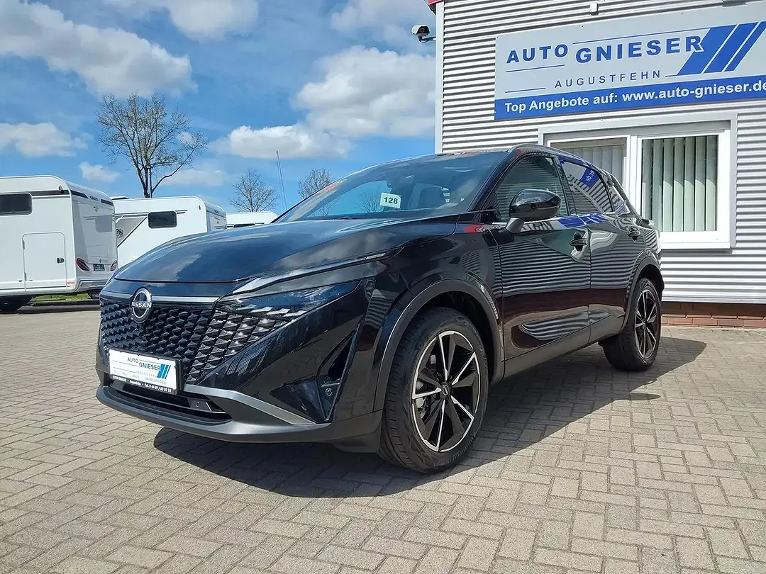 Nissan Qashqai - Thumbnail 5