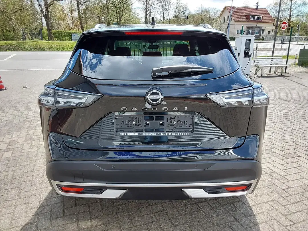 Nissan Qashqai - Thumbnail 6