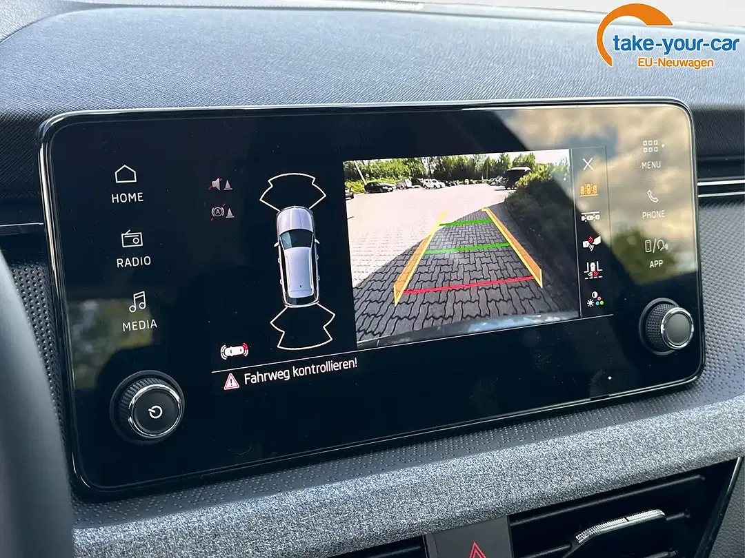 Skoda Kamiq - Thumbnail 10