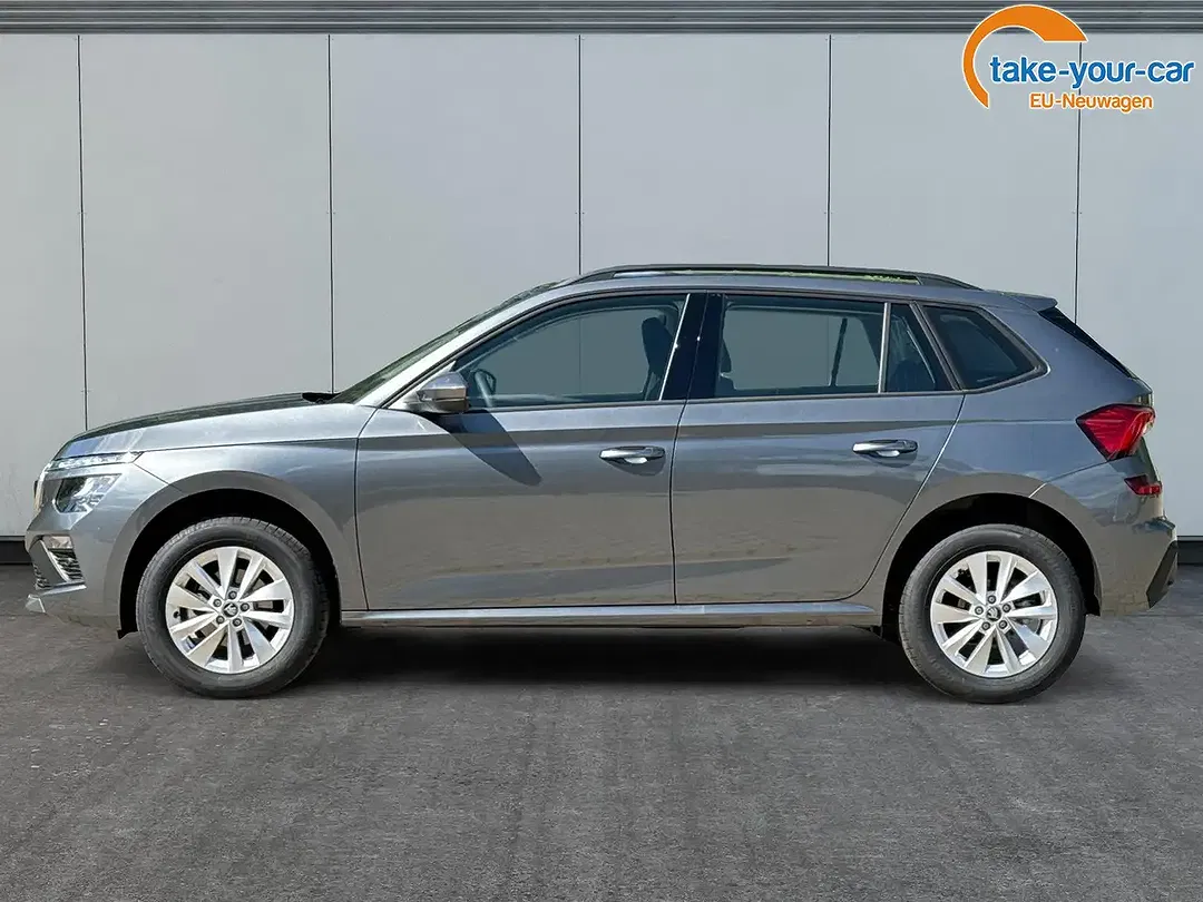 Skoda Kamiq - Thumbnail 2