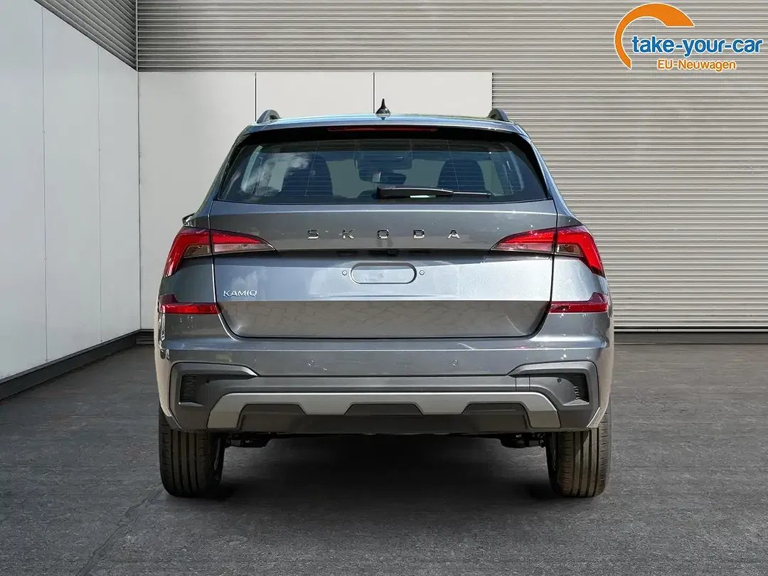 Skoda Kamiq - Thumbnail 4