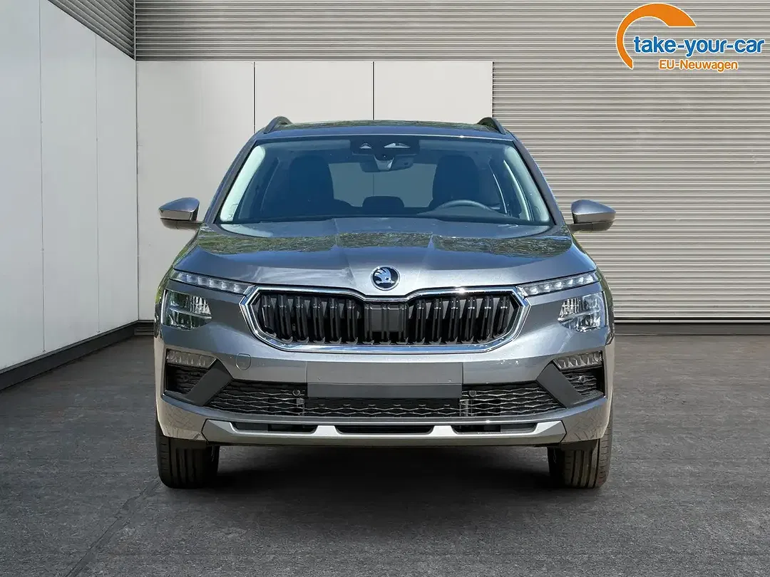 Skoda Kamiq - Thumbnail 6