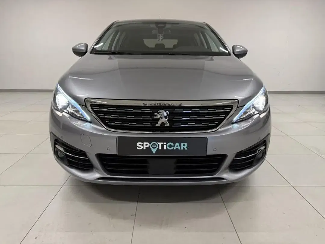 Peugeot 308 - Thumbnail 4