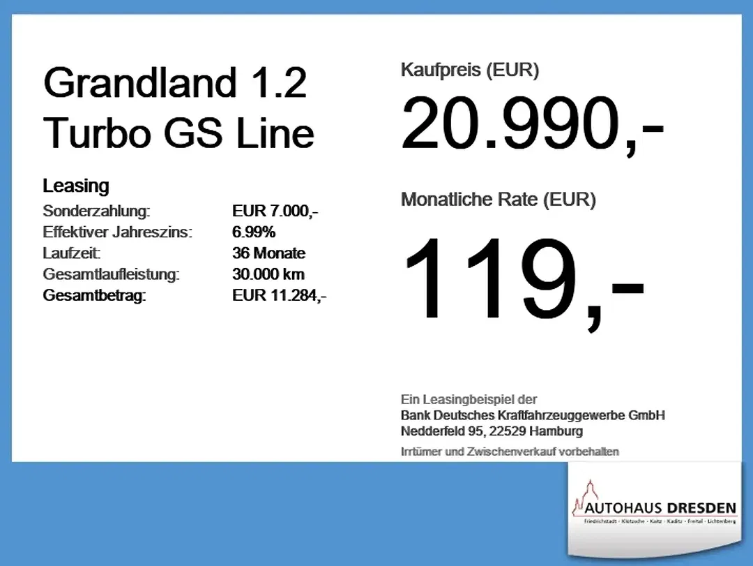 Opel Grandland - Thumbnail 3