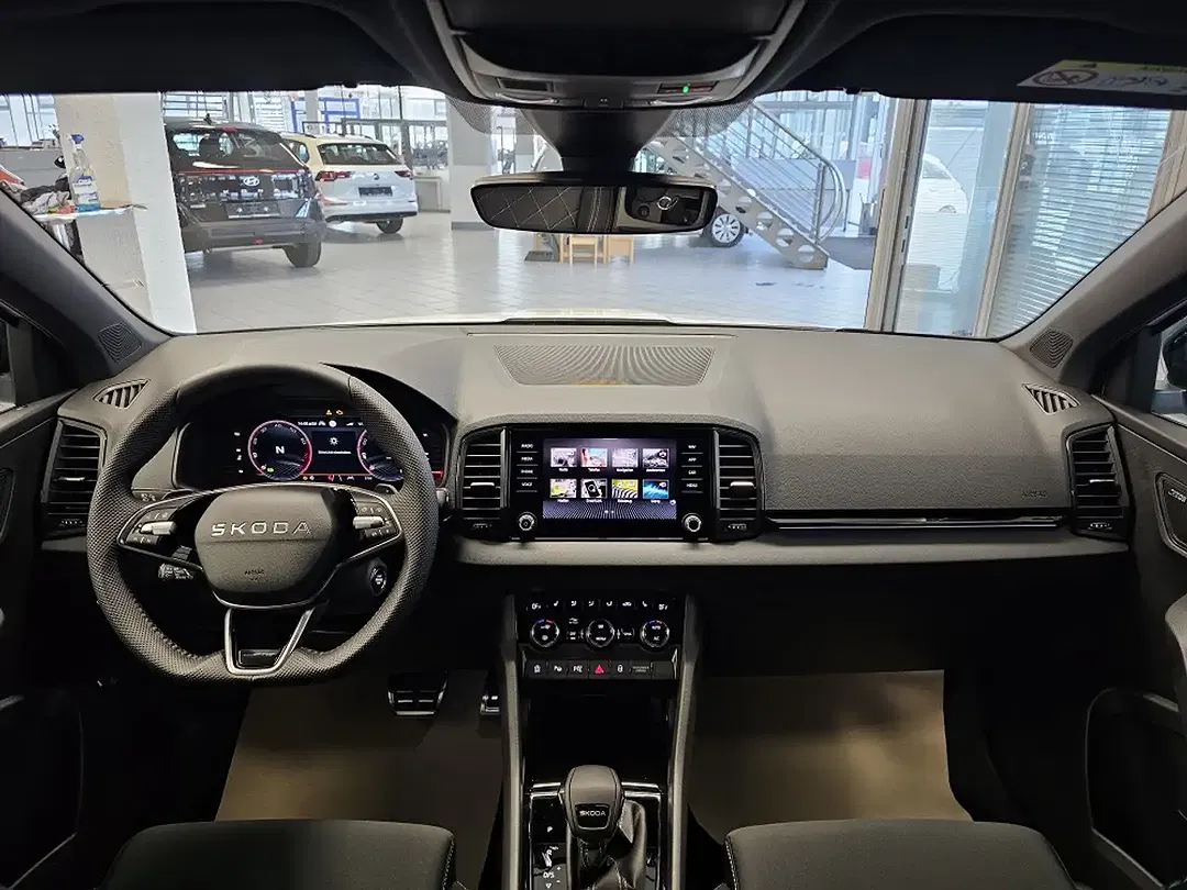 Skoda Karoq - Thumbnail 12