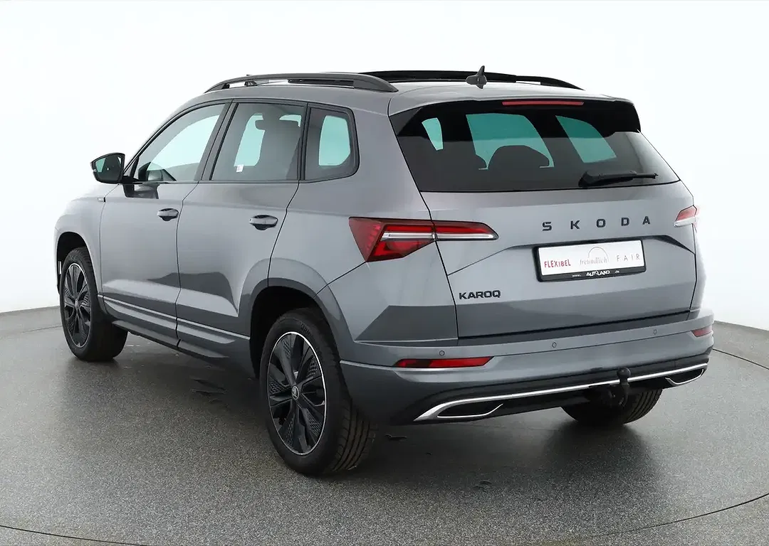 Skoda Karoq - Thumbnail 2