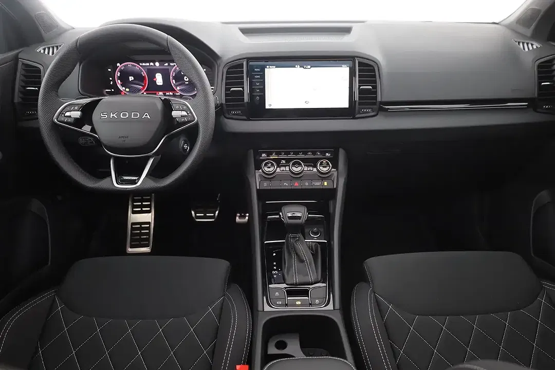 Skoda Karoq - Thumbnail 8