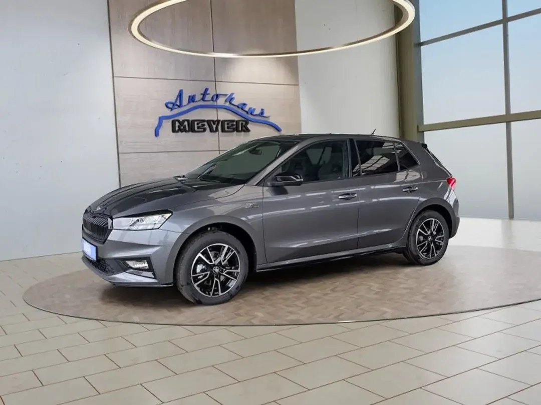 Skoda Fabia - Afbeelding 1
