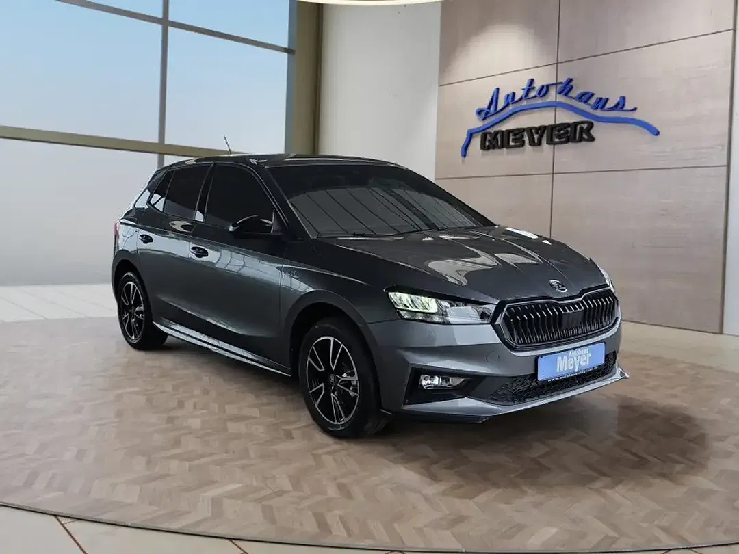 Skoda Fabia - Thumbnail 7