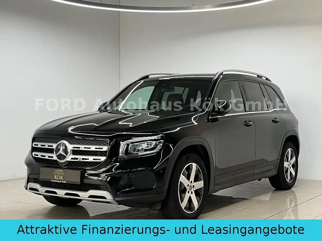Mercedes-Benz GLB 200 Style