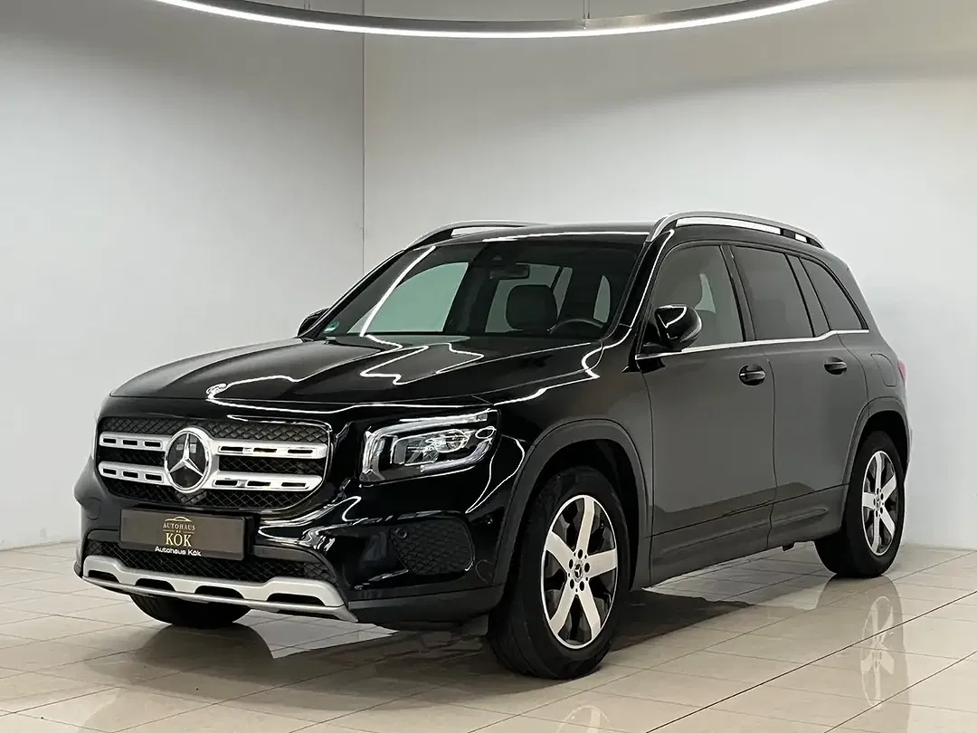 Mercedes-Benz GLB 200 - Thumbnail 2