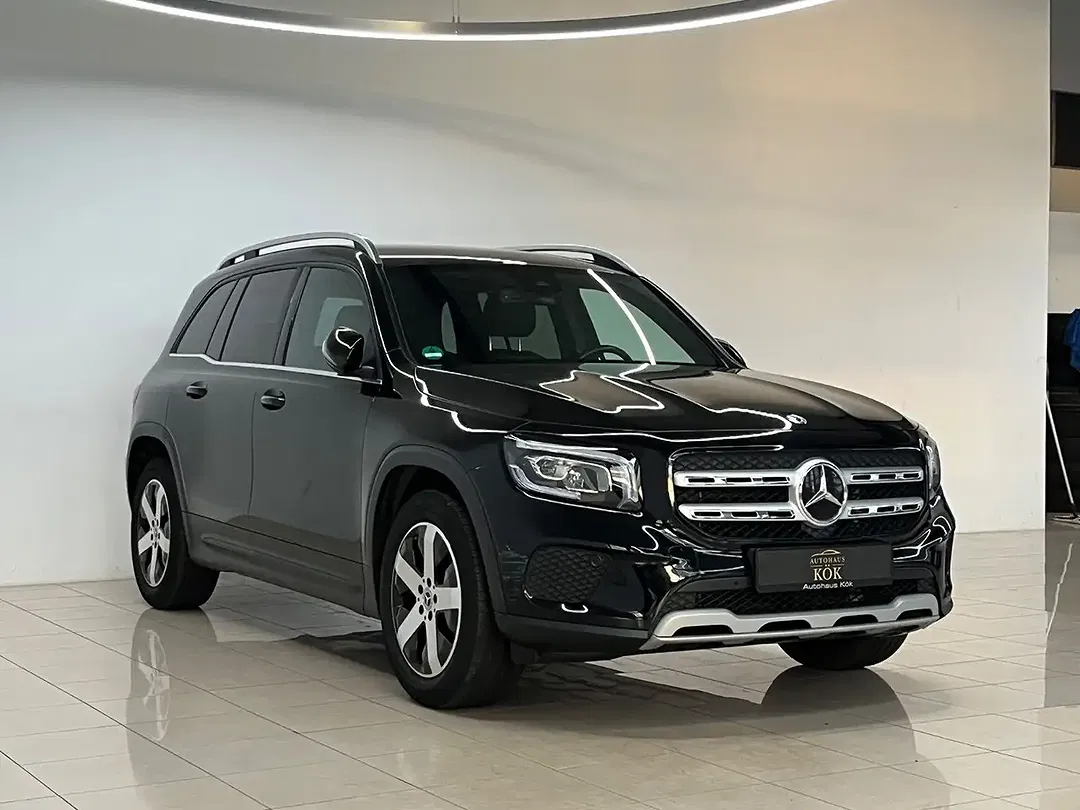 Mercedes-Benz GLB 200 - Thumbnail 4