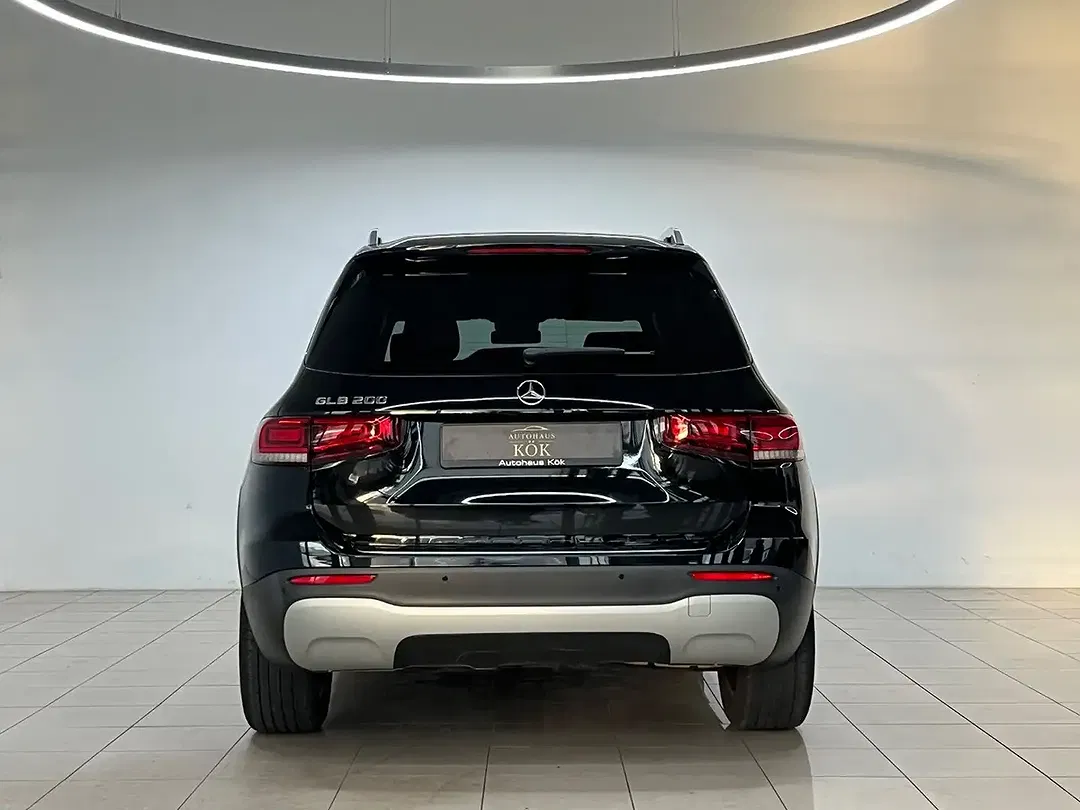Mercedes-Benz GLB 200 - Thumbnail 7