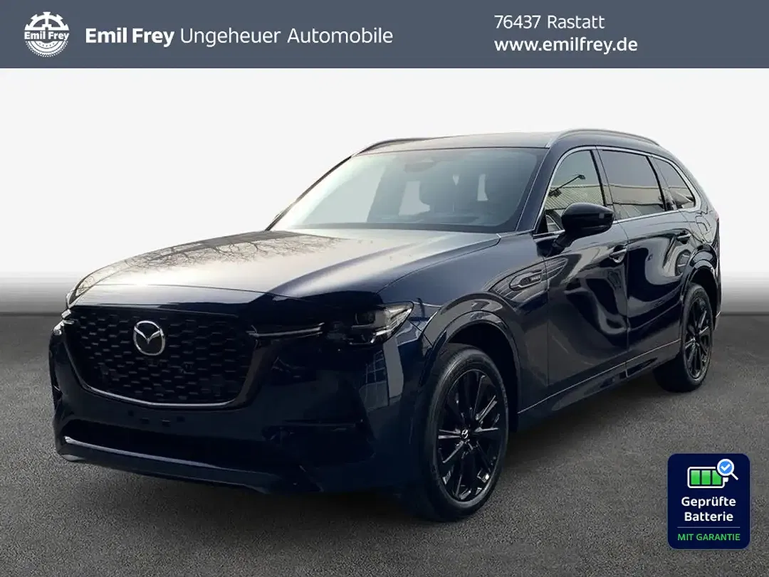 Mazda CX-80 - Thumbnail 1
